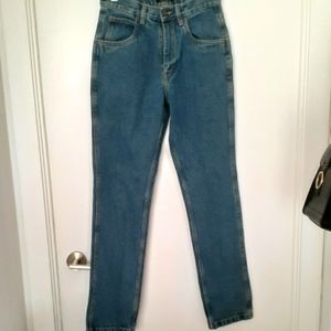 George High Rise Mom Jeans